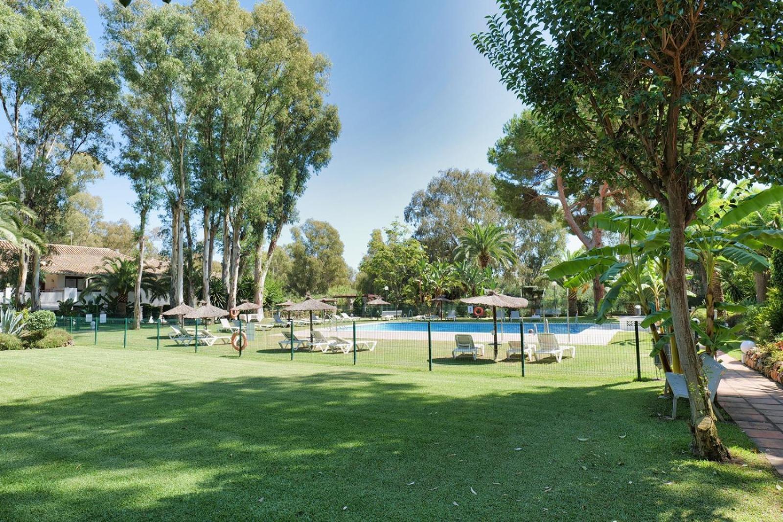 Suite Puerto Banus Con Piscina Μαρμπέλλα Εξωτερικό φωτογραφία
