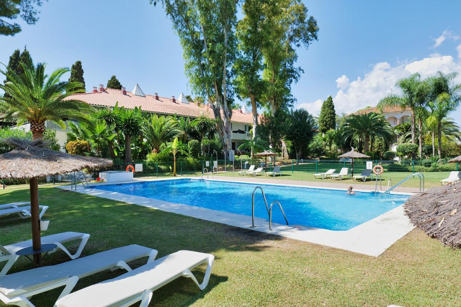 Suite Puerto Banus Con Piscina Μαρμπέλλα Εξωτερικό φωτογραφία